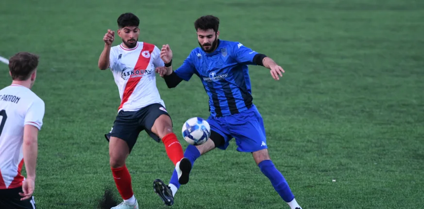 Α' Κατηγορία: Ο Εθνικός Πατρών έβαλε στοπ στον Αρη