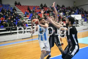 Σημαντικές νίκες για ΕΑΠ, Αραχωβίτικα Ακταίο, Ολυμπιάδα, τι συνέβη στην 19η αγωνιστική της Α1 ΕΣΚΑ-Η,ΦΩΤΟ