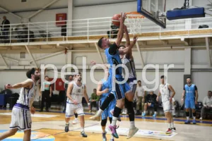 Σημαντικές νίκες για ΕΑΠ, Αραχωβίτικα Ακταίο, Ολυμπιάδα, τι συνέβη στην 19η αγωνιστική της Α1 ΕΣΚΑ-Η,ΦΩΤΟ