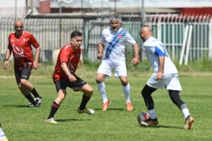 «Ανω – Κάτω» και φέτος οι Παλαίμαχοι