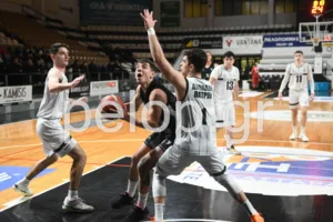 Α1 ΕΣΚΑ-Η: Ασταμάτητη η ΑΕ Ροϊτίκων, έκανε το «22 στα 22», ανάσα για ΠΑΣ Ναυπάκτου 62-59 τη Ανδραβίδα