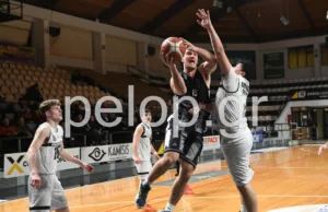 Α1 ΕΣΚΑ-Η: Ασταμάτητη η ΑΕ Ροϊτίκων, έκανε το «22 στα 22», ανάσα για ΠΑΣ Ναυπάκτου 62-59 τη Ανδραβίδα