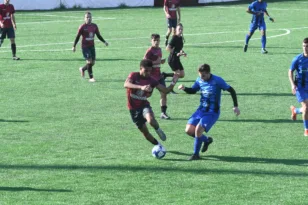 Παράπονα και ο Εθνικός Πατρών για τη διαιτησία!