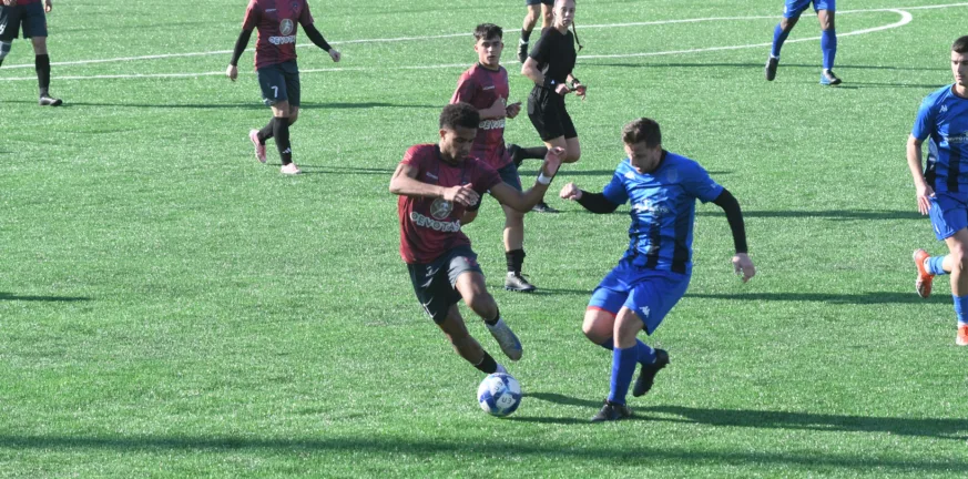 Παράπονα και ο Εθνικός Πατρών για τη διαιτησία!