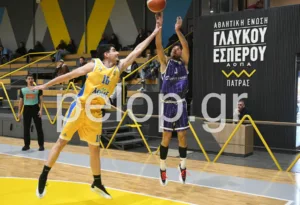 Α1 ΕΣΚΑ-Η: Ασταμάτητη η ΑΕ Ροϊτίκων, έκανε το «22 στα 22», ανάσα για ΠΑΣ Ναυπάκτου 62-59 τη Ανδραβίδα