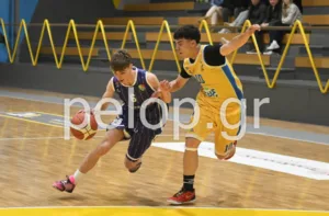 Α1 ΕΣΚΑ-Η: Ασταμάτητη η ΑΕ Ροϊτίκων, έκανε το «22 στα 22», ανάσα για ΠΑΣ Ναυπάκτου 62-59 τη Ανδραβίδα