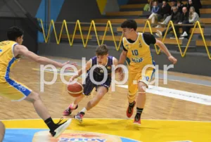 Α1 ΕΣΚΑ-Η: Ασταμάτητη η ΑΕ Ροϊτίκων, έκανε το «22 στα 22», ανάσα για ΠΑΣ Ναυπάκτου 62-59 τη Ανδραβίδα