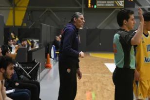 Σκέντζος για Αίολο Αγυιάς: «Εχουμε χτίσει χαρακτήρα νικητή»