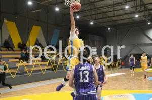 Α1 ΕΣΚΑ-Η: Ασταμάτητη η ΑΕ Ροϊτίκων, έκανε το «22 στα 22», ανάσα για ΠΑΣ Ναυπάκτου 62-59 τη Ανδραβίδα