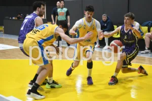 Α1 ΕΣΚΑ-Η: Ασταμάτητη η ΑΕ Ροϊτίκων, έκανε το «22 στα 22», ανάσα για ΠΑΣ Ναυπάκτου 62-59 τη Ανδραβίδα