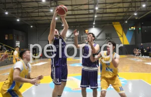 Α1 ΕΣΚΑ-Η: Ασταμάτητη η ΑΕ Ροϊτίκων, έκανε το «22 στα 22», ανάσα για ΠΑΣ Ναυπάκτου 62-59 τη Ανδραβίδα