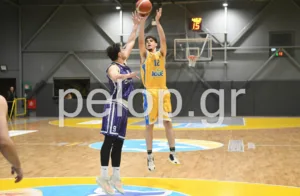 Α1 ΕΣΚΑ-Η: Ασταμάτητη η ΑΕ Ροϊτίκων, έκανε το «22 στα 22», ανάσα για ΠΑΣ Ναυπάκτου 62-59 τη Ανδραβίδα