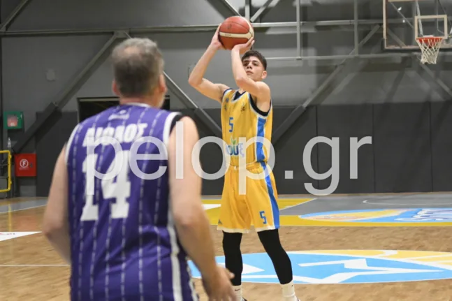 Α1 ΕΣΚΑ-Η: Ασταμάτητη η ΑΕ Ροϊτίκων, έκανε το «22 στα 22», ανάσα για ΠΑΣ Ναυπάκτου 62-59 τη Ανδραβίδα