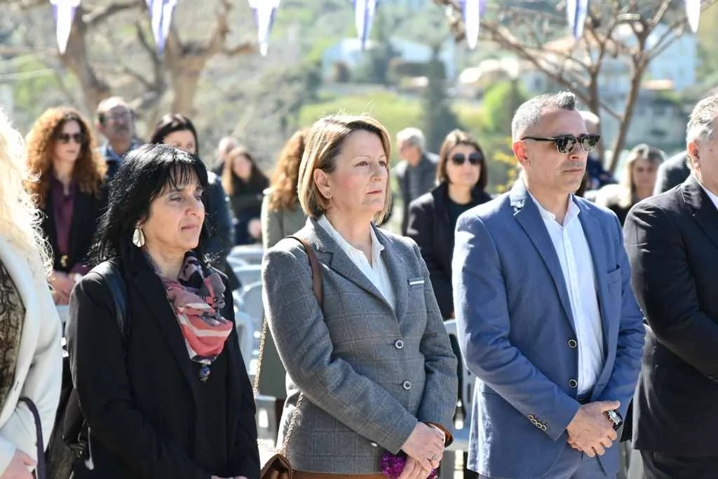 Πάτρα: Γιορτάστηκε η επέτειος της Μάχης του Σαραβαλίου 1822 με αρχιστράτηγο τον Κολοκοτρώνη ΦΩΤΟ