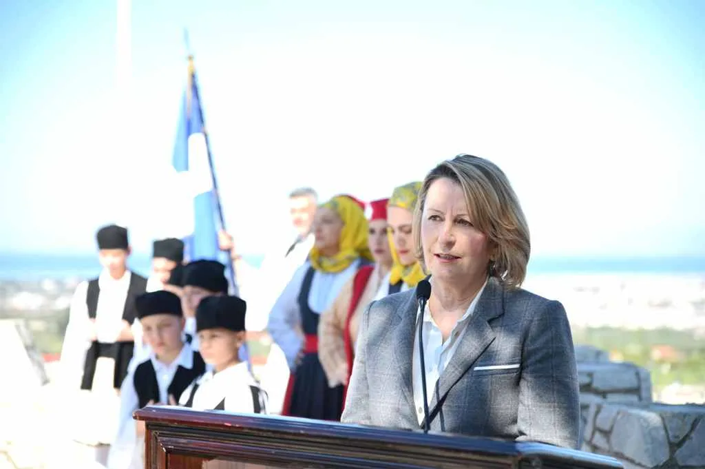 Πάτρα: Γιορτάστηκε η επέτειος της Μάχης του Σαραβαλίου 1822 με αρχιστράτηγο τον Κολοκοτρώνη ΦΩΤΟ