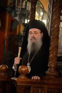 Λαμπρός ο Εσπερινός στον Μητροπολιτικό Ναό Ευαγγελιστρίας Πατρών, ΦΩΤΟ