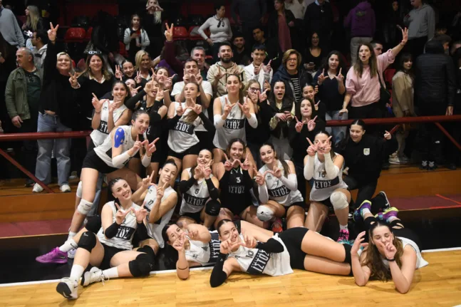 Το πατρινό βόλεϊ έχει μέλλον: Οι διακρίσεις των ακαδημιών και το στοίχημα της ανάπτυξης