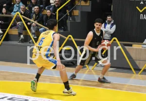 Το μπαμ από την Ανδραβίδα στη 20ή αγωνιστική της Α1 ΕΣΚΑ-Η, ΦΩΤΟ