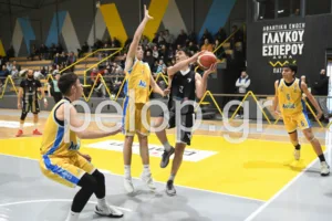 Το μπαμ από την Ανδραβίδα στη 20ή αγωνιστική της Α1 ΕΣΚΑ-Η, ΦΩΤΟ