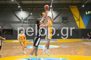 Το μπαμ από την Ανδραβίδα στη 20ή αγωνιστική της Α1 ΕΣΚΑ-Η, ΦΩΤΟ