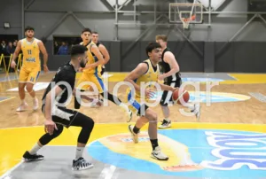 Το μπαμ από την Ανδραβίδα στη 20ή αγωνιστική της Α1 ΕΣΚΑ-Η, ΦΩΤΟ