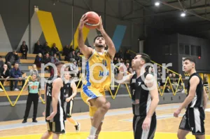 Το μπαμ από την Ανδραβίδα στη 20ή αγωνιστική της Α1 ΕΣΚΑ-Η, ΦΩΤΟ