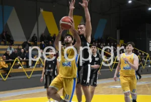 Το μπαμ από την Ανδραβίδα στη 20ή αγωνιστική της Α1 ΕΣΚΑ-Η, ΦΩΤΟ