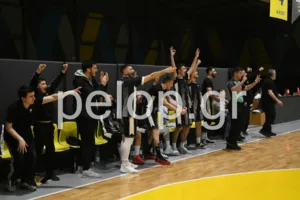 Το μπαμ από την Ανδραβίδα στη 20ή αγωνιστική της Α1 ΕΣΚΑ-Η, ΦΩΤΟ