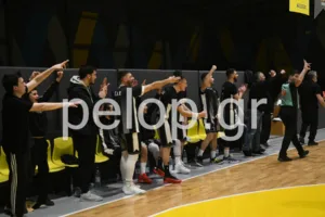 Το μπαμ από την Ανδραβίδα στη 20ή αγωνιστική της Α1 ΕΣΚΑ-Η, ΦΩΤΟ