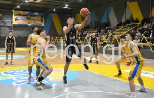 Το μπαμ από την Ανδραβίδα στη 20ή αγωνιστική της Α1 ΕΣΚΑ-Η, ΦΩΤΟ