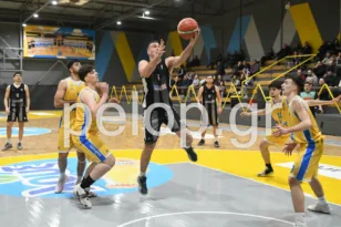 Το μπαμ από την Ανδραβίδα στη 20ή αγωνιστική της Α1 ΕΣΚΑ-Η, ΦΩΤΟ