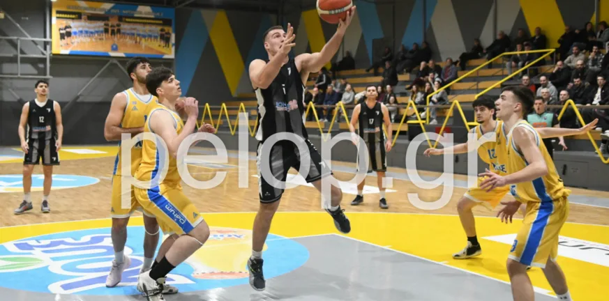 Το μπαμ από την Ανδραβίδα στη 20ή αγωνιστική της Α1 ΕΣΚΑ-Η, ΦΩΤΟ