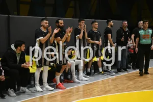 Το μπαμ από την Ανδραβίδα στη 20ή αγωνιστική της Α1 ΕΣΚΑ-Η, ΦΩΤΟ