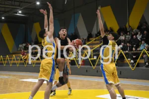 Το μπαμ από την Ανδραβίδα στη 20ή αγωνιστική της Α1 ΕΣΚΑ-Η, ΦΩΤΟ