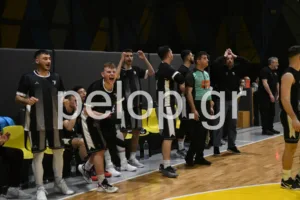 Το μπαμ από την Ανδραβίδα στη 20ή αγωνιστική της Α1 ΕΣΚΑ-Η, ΦΩΤΟ