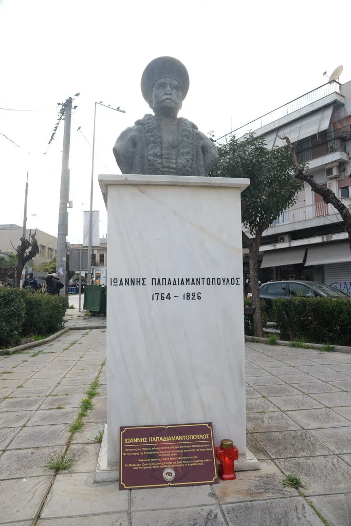 Μητρόπολη Πατρών: Η Πάτρα τιμά τα χιλιάδες θύματα της Τουρκικής θηριωδίας