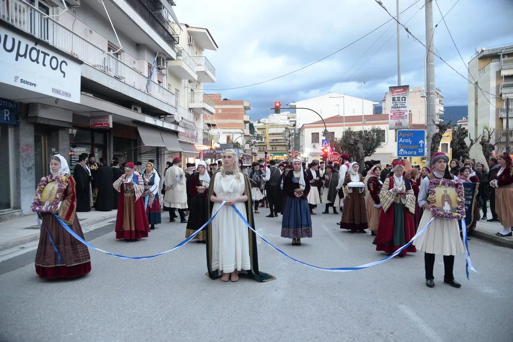 Μητρόπολη Πατρών: Η Πάτρα τιμά τα χιλιάδες θύματα της Τουρκικής θηριωδίας