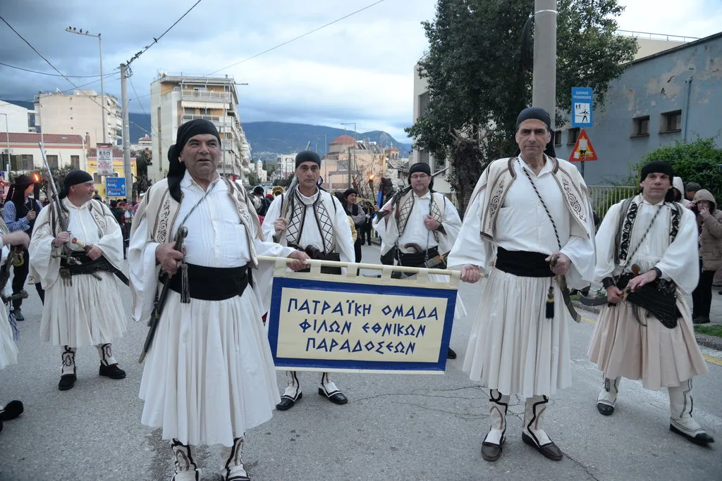 Μητρόπολη Πατρών: Η Πάτρα τιμά τα χιλιάδες θύματα της Τουρκικής θηριωδίας