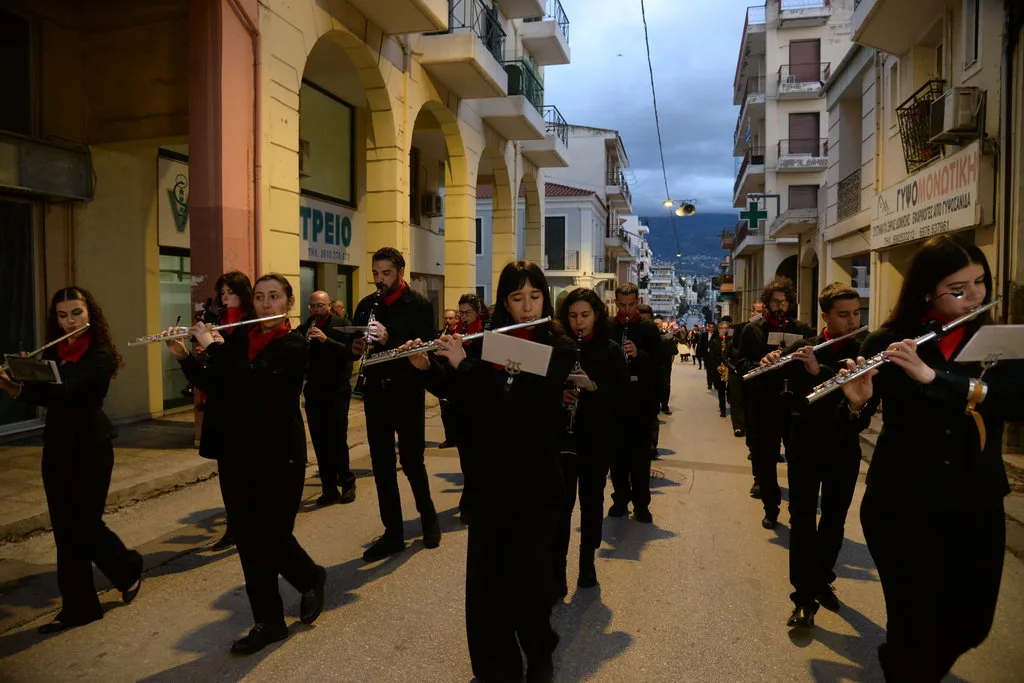 Μητρόπολη Πατρών: Η Πάτρα τιμά τα χιλιάδες θύματα της Τουρκικής θηριωδίας