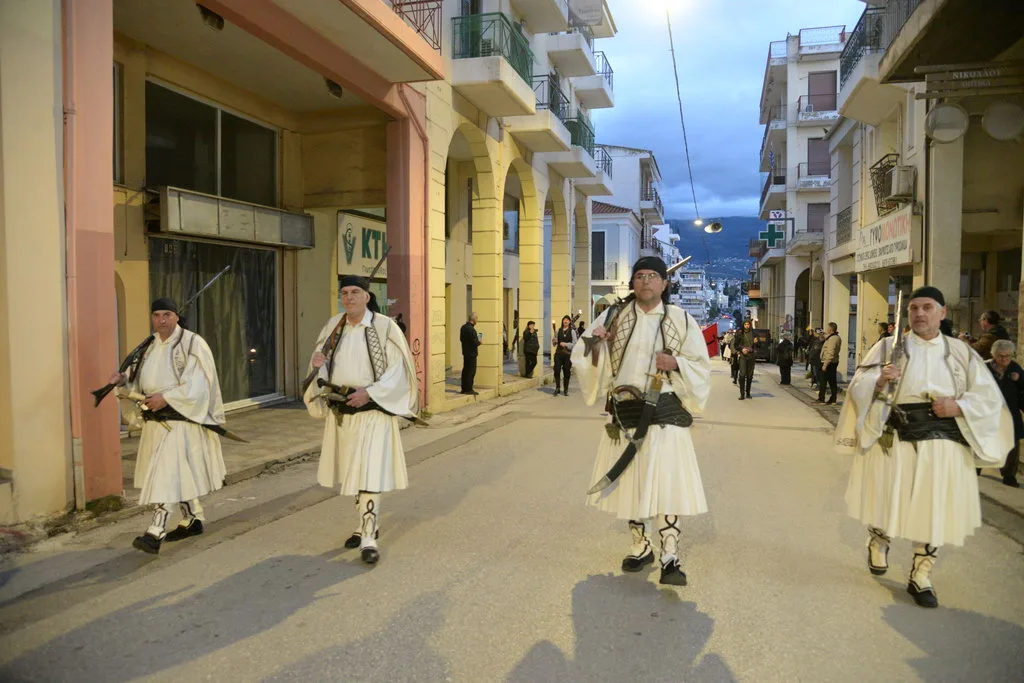 Μητρόπολη Πατρών: Η Πάτρα τιμά τα χιλιάδες θύματα της Τουρκικής θηριωδίας