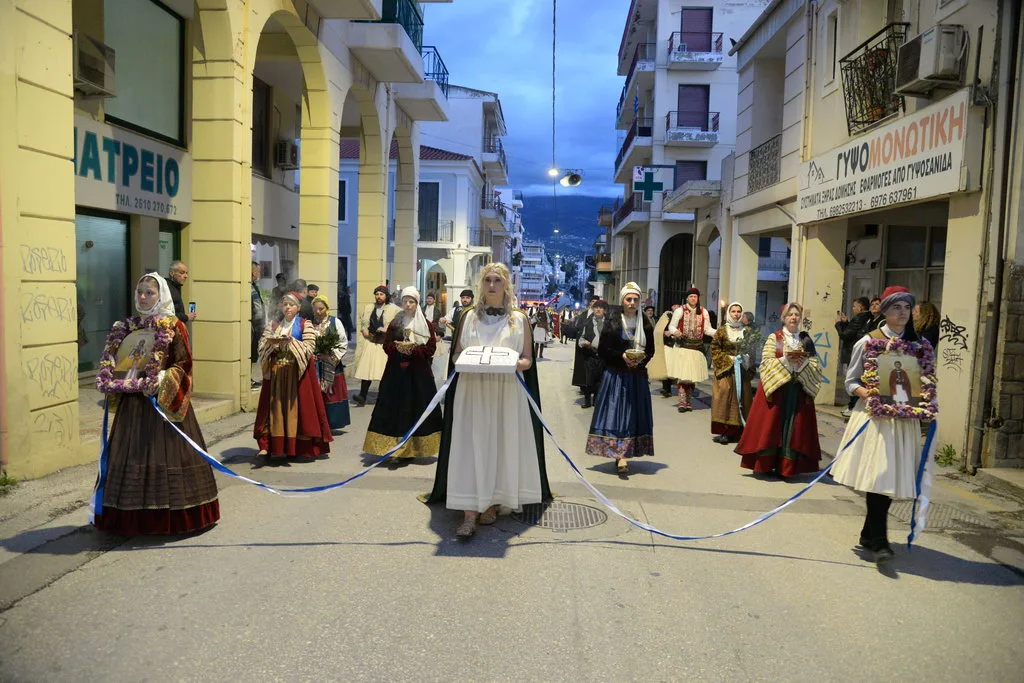 Μητρόπολη Πατρών: Η Πάτρα τιμά τα χιλιάδες θύματα της Τουρκικής θηριωδίας