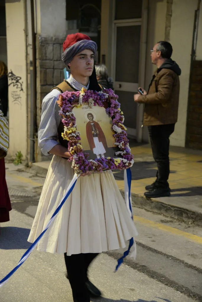 Μητρόπολη Πατρών: Η Πάτρα τιμά τα χιλιάδες θύματα της Τουρκικής θηριωδίας