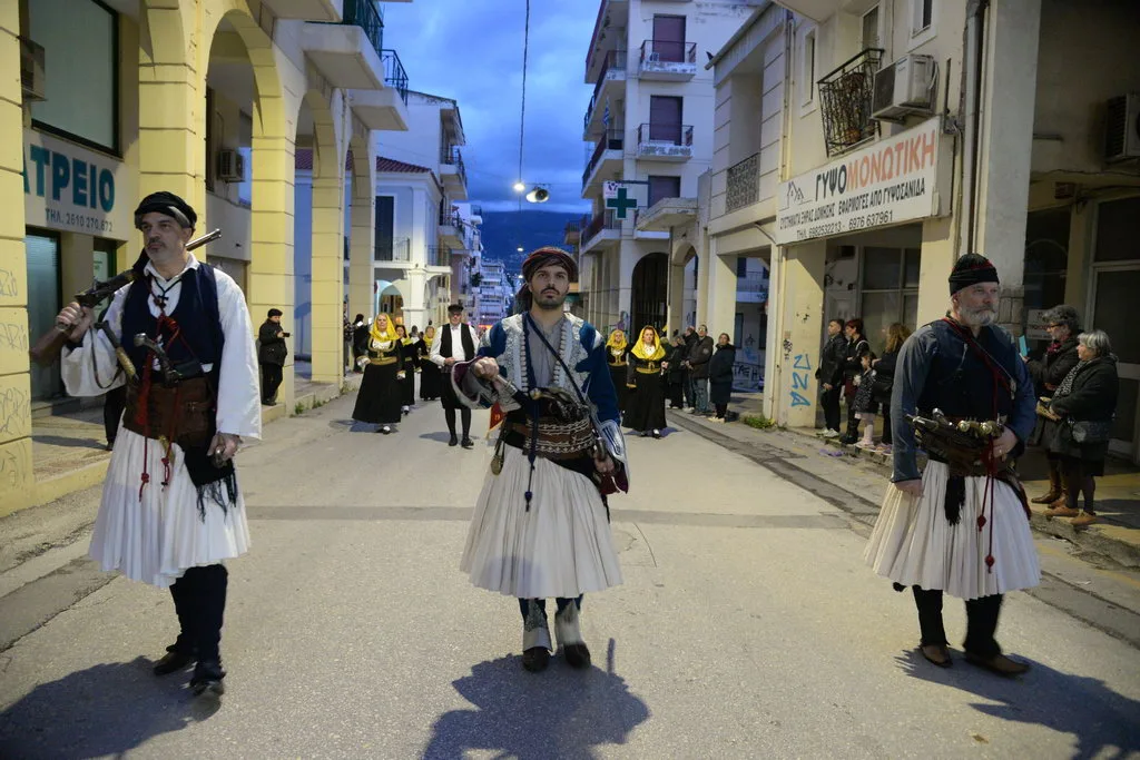 Μητρόπολη Πατρών: Η Πάτρα τιμά τα χιλιάδες θύματα της Τουρκικής θηριωδίας