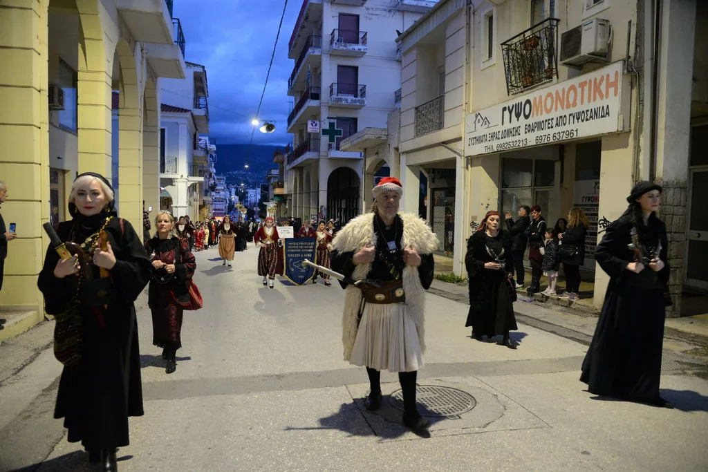 Μητρόπολη Πατρών: Η Πάτρα τιμά τα χιλιάδες θύματα της Τουρκικής θηριωδίας