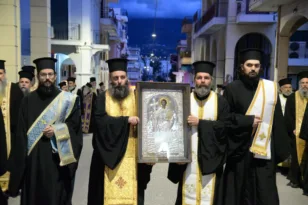 Μητρόπολη Πατρών: Η Πάτρα τιμά τα χιλιάδες θύματα της Τουρκικής θηριωδίας