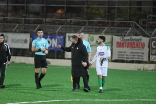 «Βράζει» ο ΑΠΣ Πάτραι για τη διαιτησία