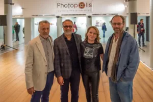 Αγρίνιο: Ένας νέος πολιτιστικός χώρος από τον Hossein Farmani!