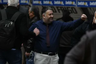 Προμηθέας: Ηρθαν και τα επίσημα για Σεγκούρα, Μπατή και Γιατρά