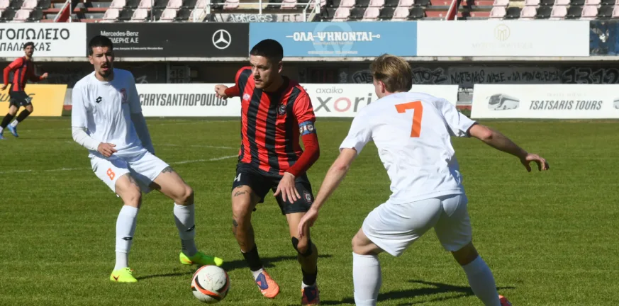 Παναχαϊκή, Παναιγιάλειος και Θύελλα μπαίνουν στη μεγάλη μάχη