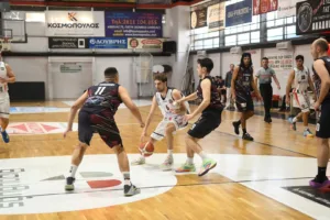 Η Παναχαϊκή νίκησε το Καναλάκι, εδραιώνεται στη 2η θέση - Φωτογραφίες/δηλώσεις